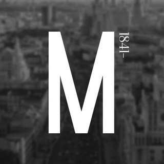 Логотип @mscvtn - Москвитянин / Деловая и культурная жизнь в городе