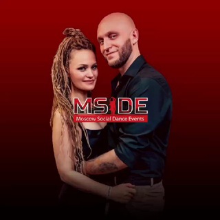 Логотип @msde_bachata - MSDE_BACHATA