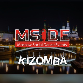 Логотип @msde_kizomba - MSDE_KIZOMBA