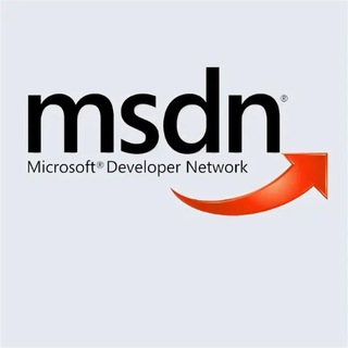 Логотип @msdevtalk - msdev talk