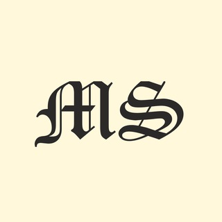 Логотип @msdropp - Morning Star Droppshipping • Дропшипінг Морнінг Стар