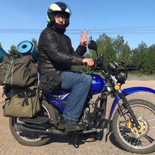 Логотип @mselyavin - Селявин Михаил