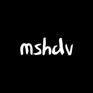 Логотип @mshdv_news - mshdv.news