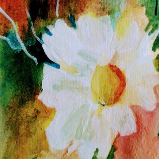 Логотип @mshevchenko_art - Картины акварелью, гуашью,акрилом