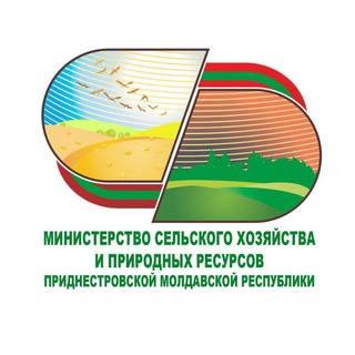 Логотип @mshipr - Минсельхозприроды ПМР