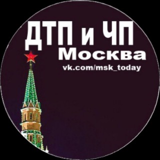 Логотип @msk24dtp - ДТП и ЧП Москва и МО