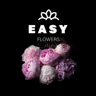 Логотип @msk_buket_ef - Москва цветы Easy Flowers