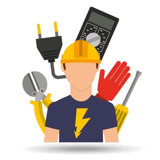 Логотип @msk_electric - 🔌Электрики|Заказы/Вакансии[Москва и МО]