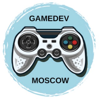 Логотип @msk_gamedev_events - Gamedev события - Москва