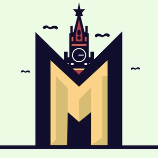 Логотип @msk_gods - Москва и область от Бога