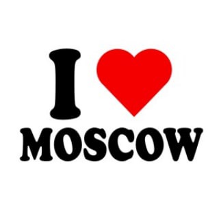 Логотип @msk_love_you - Я люблю тебя Москва!!!