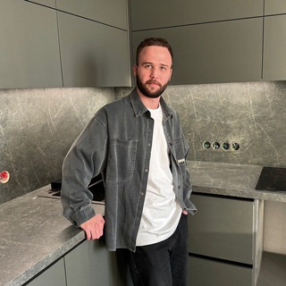 Логотип @msk_vikitchen - Георгий Замятин | Кухни на заказ Москва | VI-KITCHEN