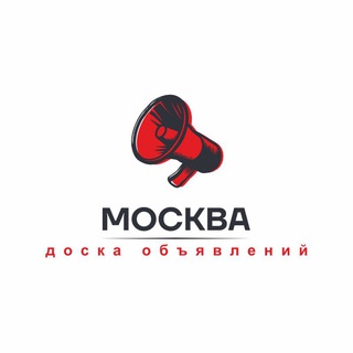 Логотип @mskboard - Доска объявлений Москва и МО Барахолка