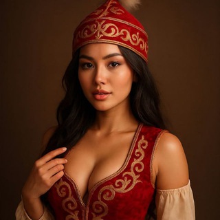 Логотип @mskkyz - МСК Кыздар | Девушки