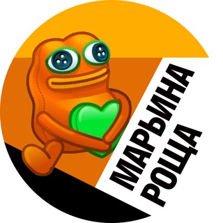 Логотип @mskmarr - Марьина Роща • TGMsk