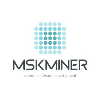 Логотип @mskminernews - MSKMINER.COM