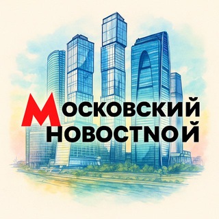 Логотип @msknews24 - Москва Новости