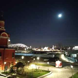 Логотип @msknotonlyhd - ХЗДЧ Москва 🌞