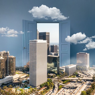 Логотип @msknovostroi - Новостройки Москвы