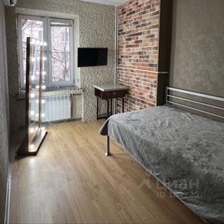 Логотип @mskrooms - Аренда комнат и квартир в Москве от собственника