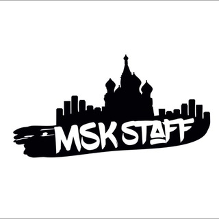 Логотип @mskstaff - MSKstaff Официанты Москвы