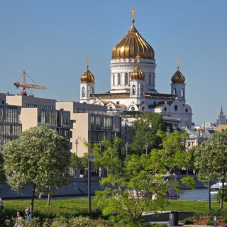 Логотип @mskvid - МОСКВА АКТУАЛЬНАЯ