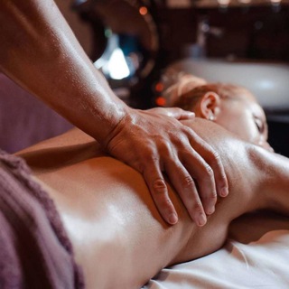 Логотип @mskvipmassage - Массаж в Москве.