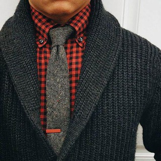 Логотип @mslook - Men's style