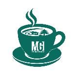 Логотип @mslvgroup - Кофе на веранде | MG Development
