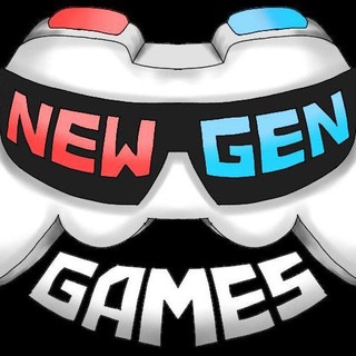Логотип @msmnewgen - NEW_GEN Games