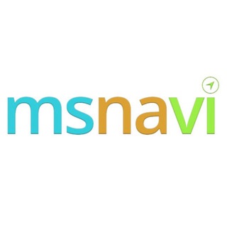 Логотип @msnavicom - msnavicompany
