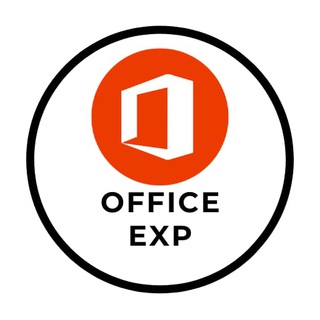 Логотип @msoffice_exp - MsOffice.Exp