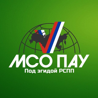 Логотип @msopau - МСО ПАУ