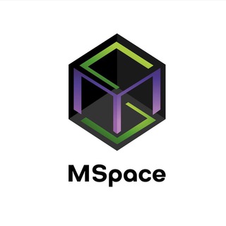 Логотип @mspace_chat - MSpace Chat