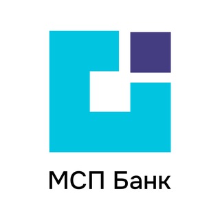 Логотип @mspbanksupport - МСП Банк Chat