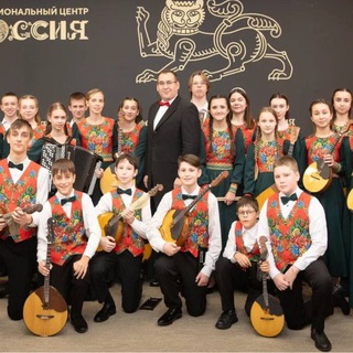 Логотип @mspe7kstd7rjnjgy - Оркестр «Московия» г.о. Долгопрудный