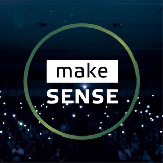Логотип @mspodcast - Подкаст make sense (Есть смысл)