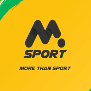 Логотип @msportofficial - Msport Official