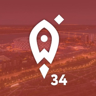 Логотип @mspvolga - Мой бизнес | Волгоградская область