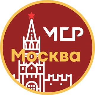Логотип @msrmsk - МСР Москва