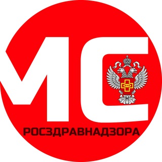 Логотип @msrzn - Молодежь 👫 Росздравнадзора