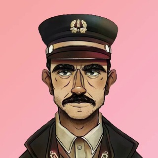 Логотип @mstirlitz - Штирлиц