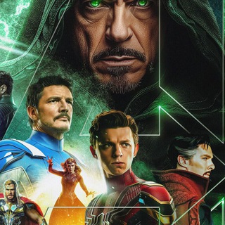 Логотип @mstitelidoktordum - Мстители Доктор Дум