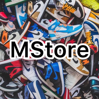 Логотип @mstoremoscow - MStore