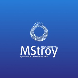 Логотип @mstroy_tech - Платформа MStroy