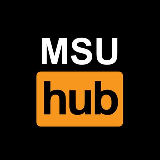 Логотип @msu_hub - MSU Hub