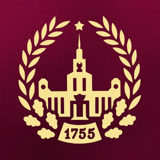 Логотип @msu_uz - Филиал МГУ имени М.В. Ломоносова в Ташкенте