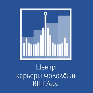 Логотип @msu_work - Центр карьеры молодежи