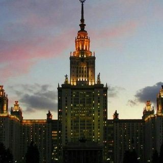 Логотип @msuthefirst - Первый университетский