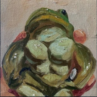 Логотип @msvtslvchannel - Канал Святослава (с весельем)